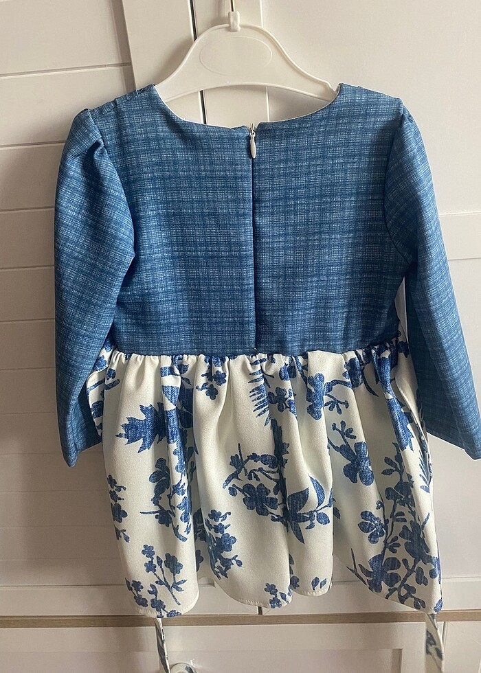 Kız çocuk elbise - Görsel 2