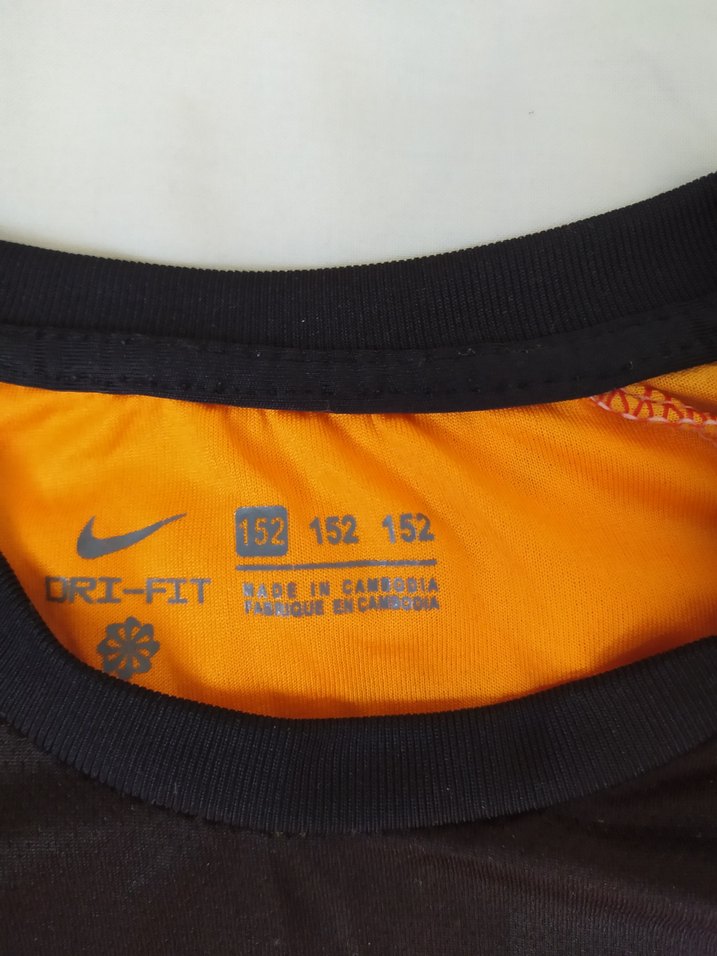 Nike Galatasaray Kırmızı-Sarı Erkek Forma - Görsel 2