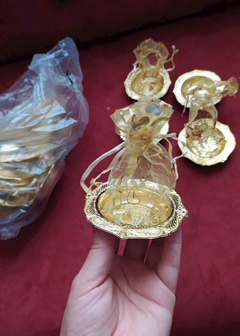 El Yapımı Geleneksel Dekoratif Objeler