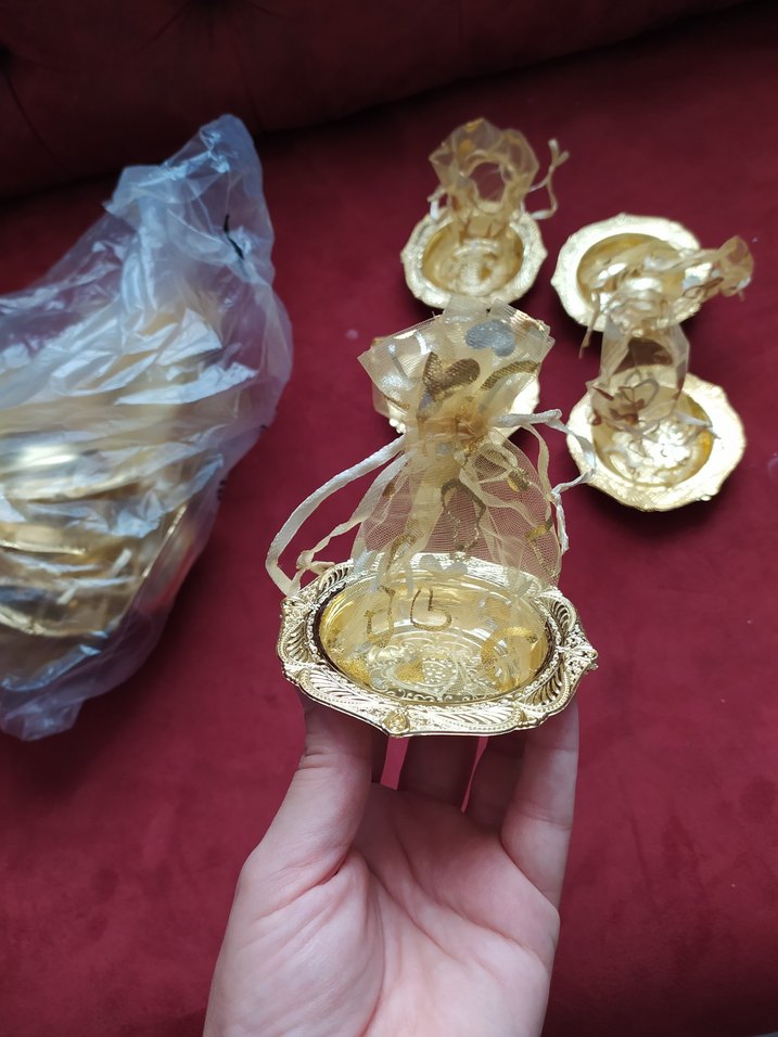 El Yapımı Geleneksel Dekoratif Objeler - Görsel 2