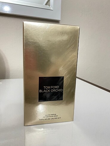 Tom ford black orchıd