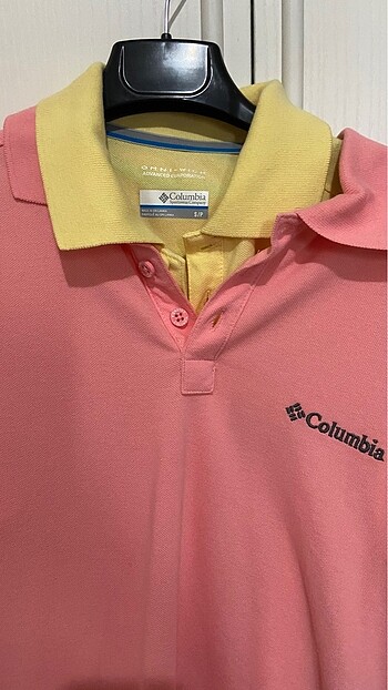 Columbia Columbia Polo Yaka
