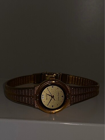 Orient Tarihi Gold Saat~