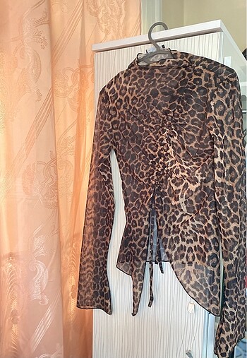 Leopar Tül