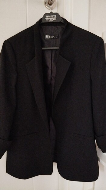 EKOL BLAZER CEKET