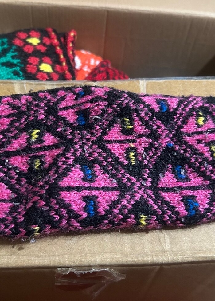 El örgüsü patik - Görsel 2