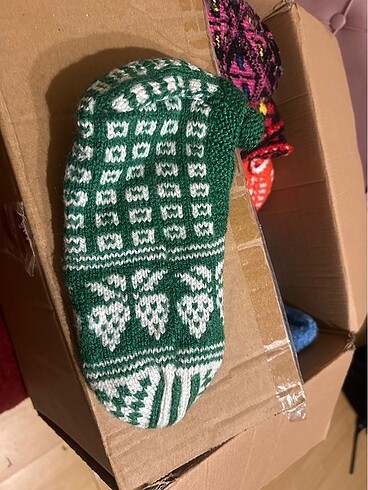 El örgüsü patik - Görsel 2