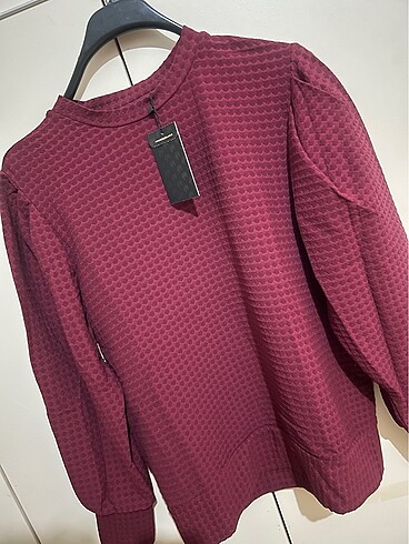 M beden bayan bluz - Görsel 4