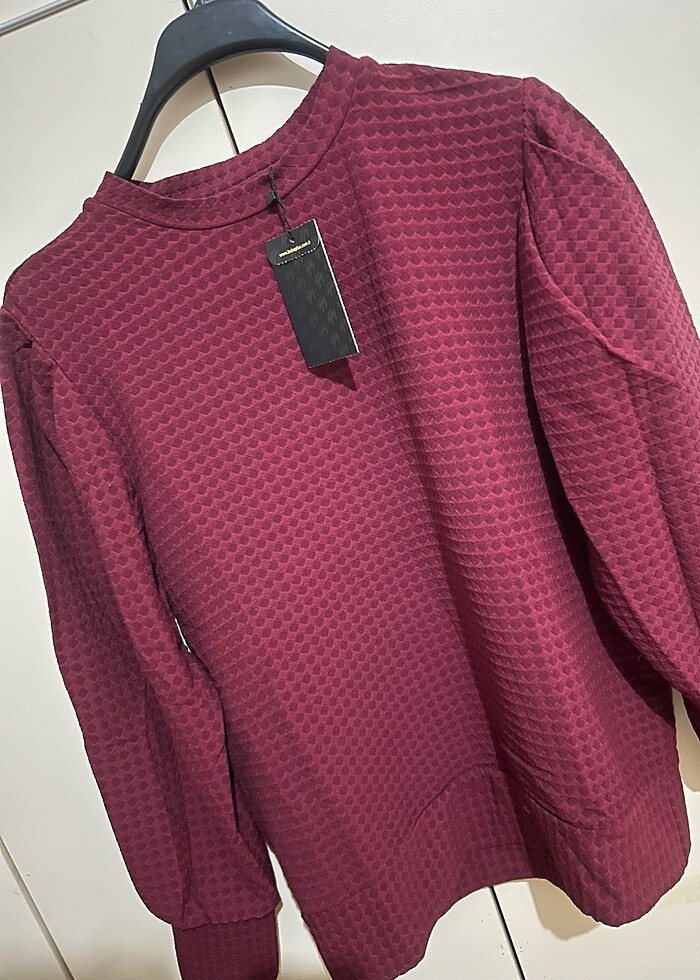 M beden bayan bluz - Görsel 4