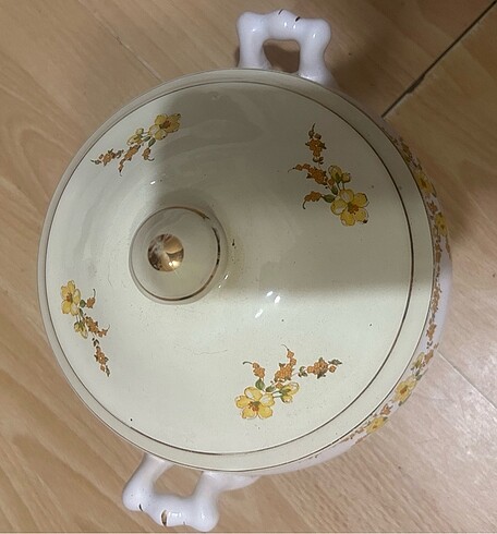 Porselen çorbalık - Görsel 3