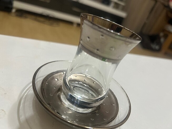 Paşabahçe 6 lı çay bardağı