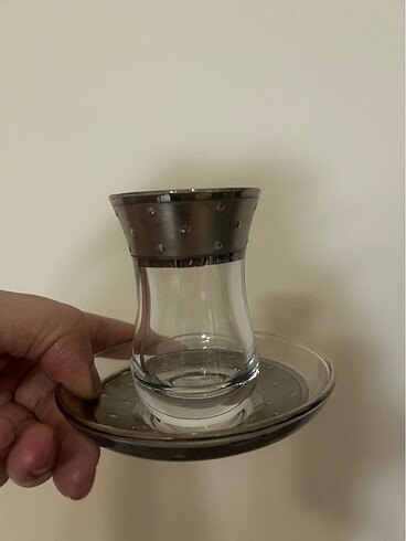  Beden 6 lı çay bardağı