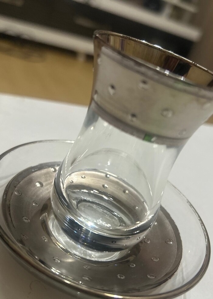 6 lı çay bardağı - Görsel 2