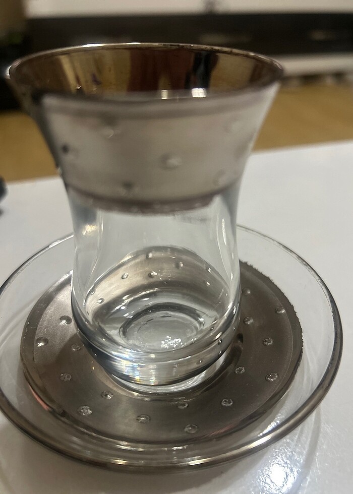 6 lı çay bardağı - Görsel 5