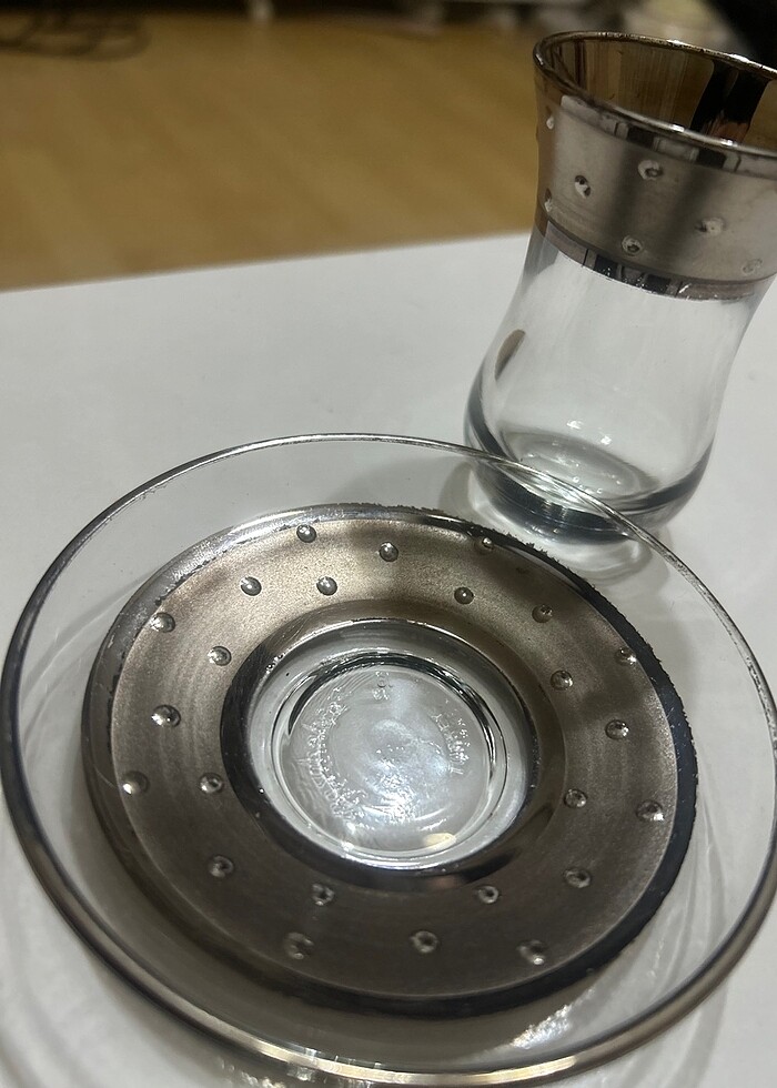 6 lı çay bardağı - Görsel 4