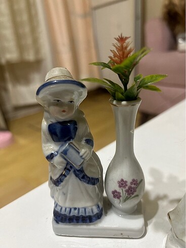 Vintage biblo - Görsel 10