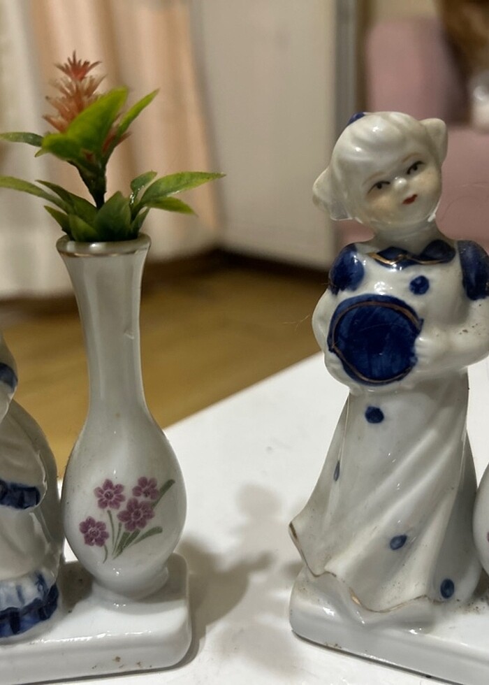 Vintage biblo - Görsel 3