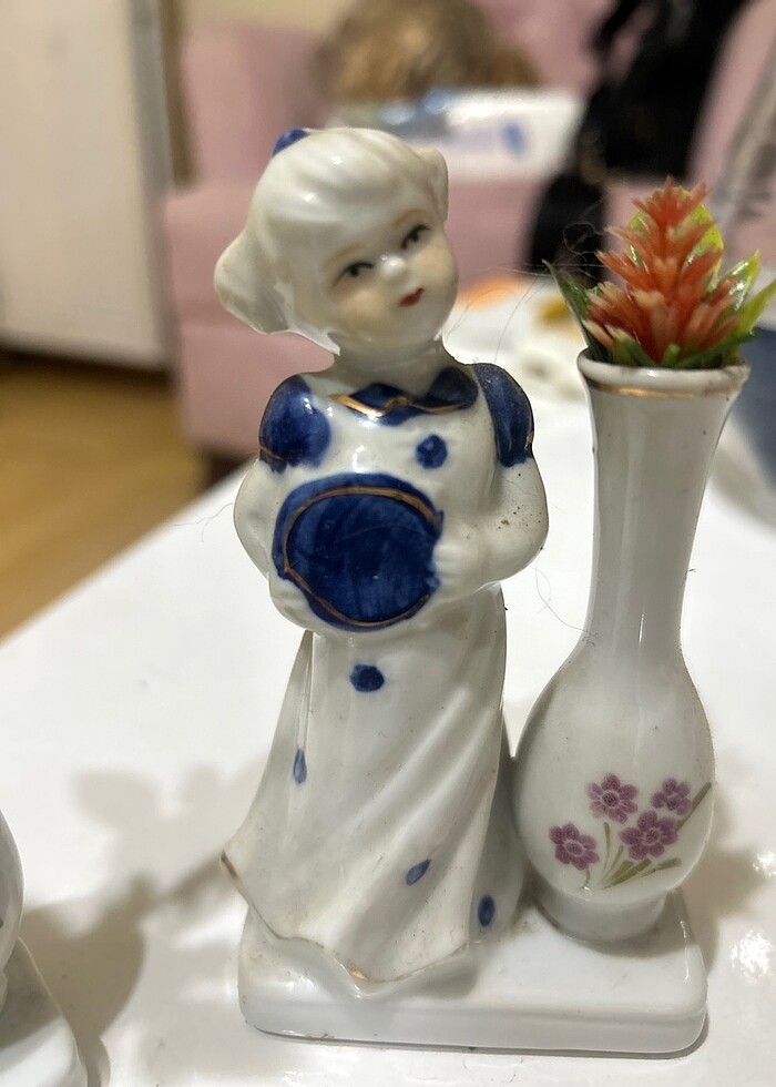 Vintage biblo - Görsel 4