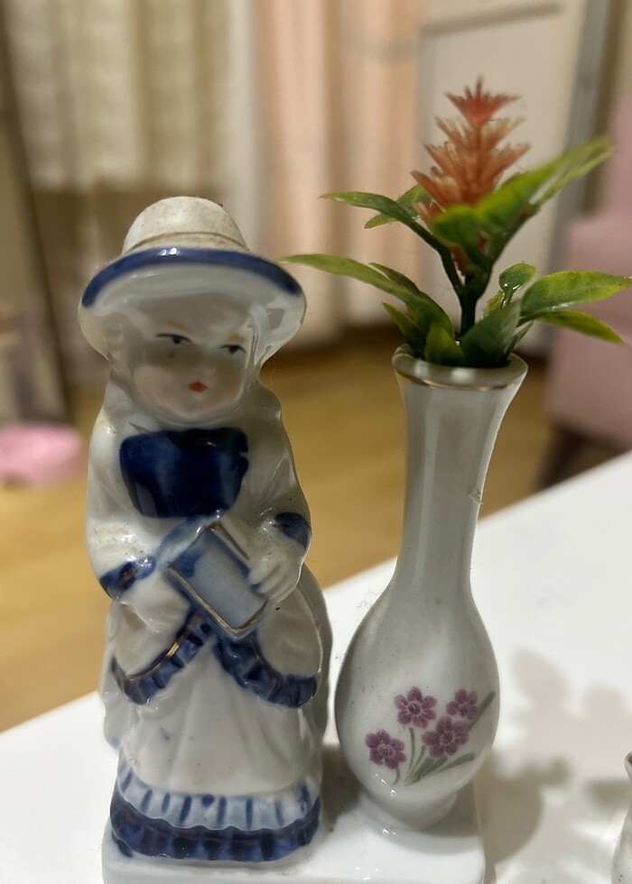 Vintage biblo - Görsel 5