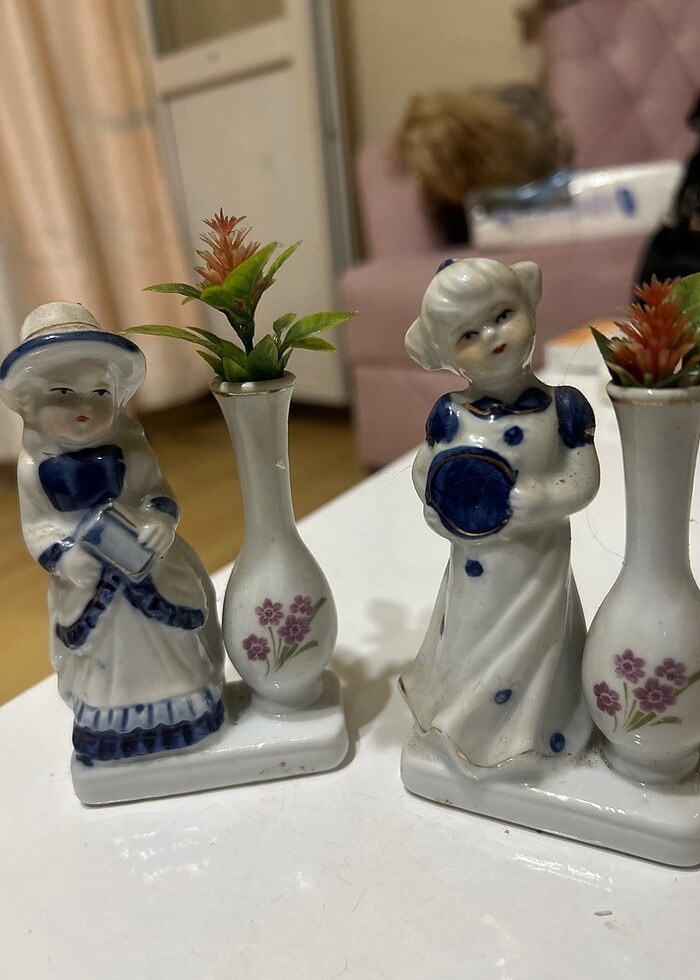 Vintage biblo - Görsel 2