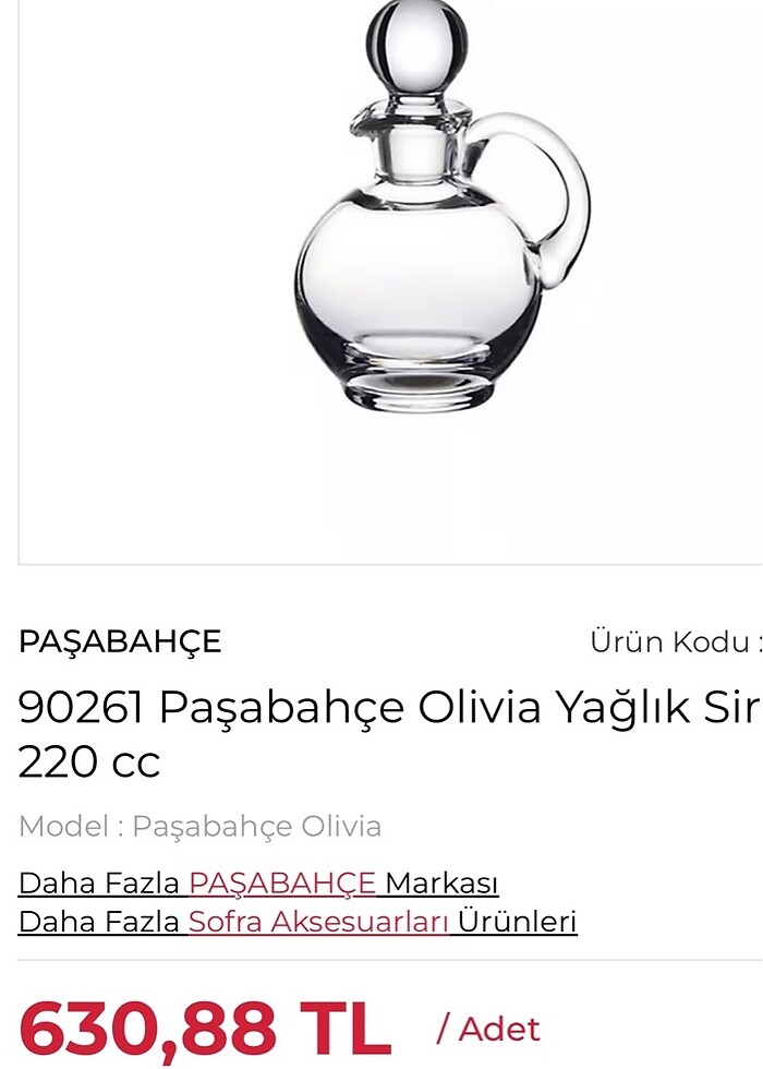 Paşabahçe yagdanlık ve sirkelik - Görsel 3