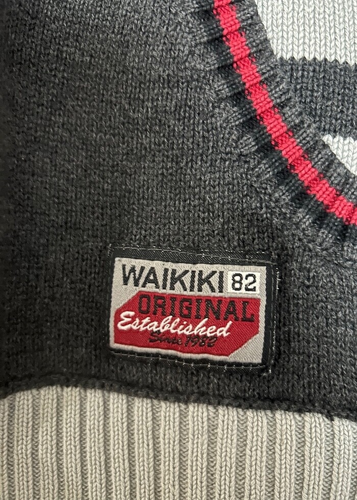 Kapşonlu hırka - Görsel 4