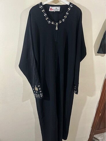 44 beden Ferace - Görsel 6