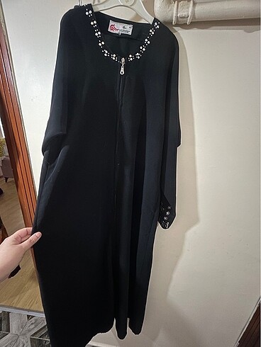 44 beden Ferace - Görsel 5