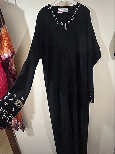 44 beden Ferace - Görsel 7