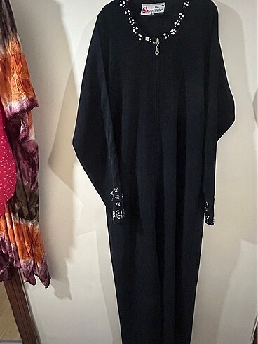 44 beden Ferace - Görsel 12