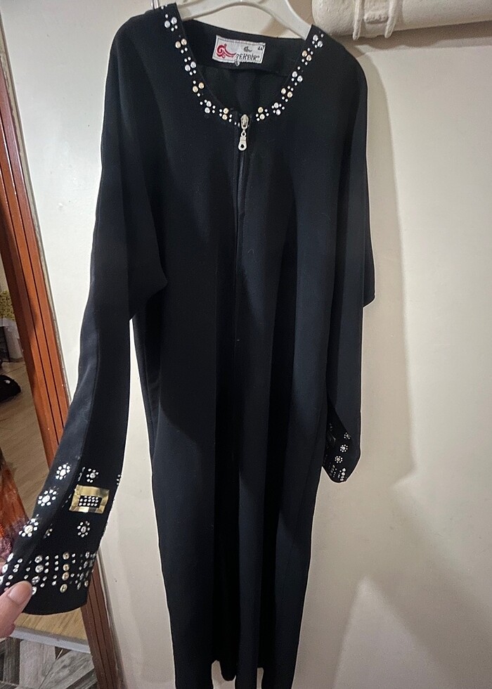 44 beden Ferace - Görsel 2