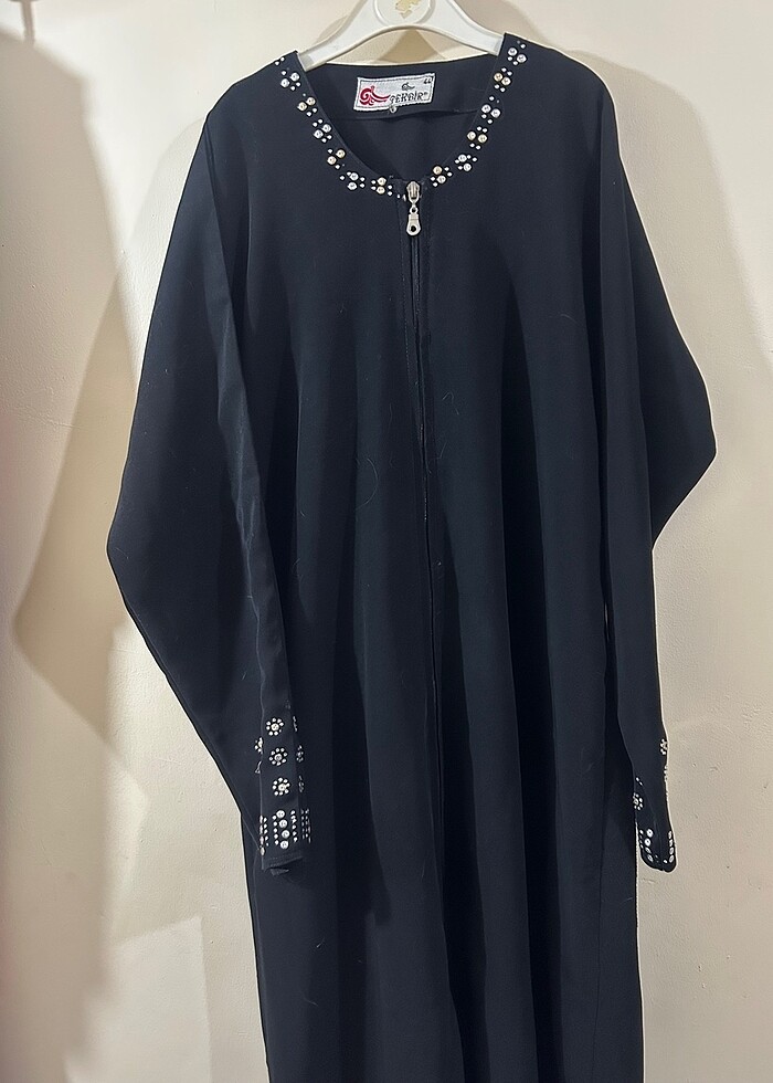 44 beden Ferace - Görsel 3