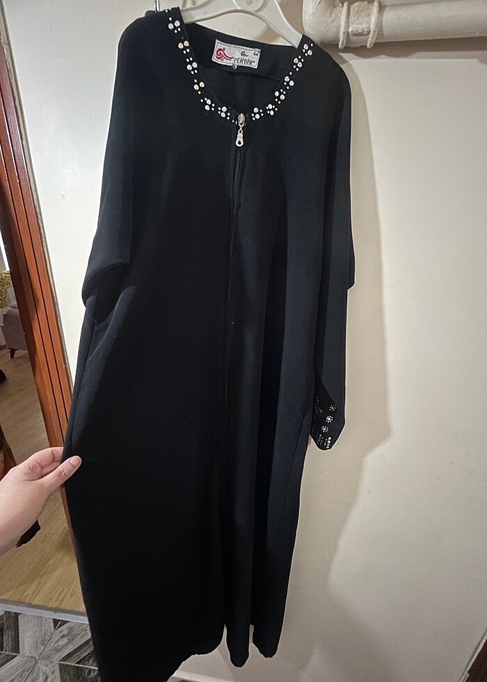 44 beden Ferace - Görsel 5