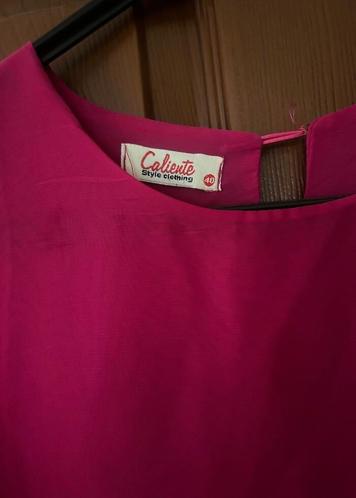 40 beden bayan bluz - Görsel 4