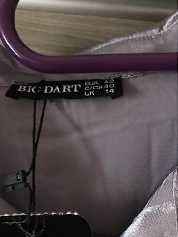 xl Beden gri Renk SATEN BLUZ