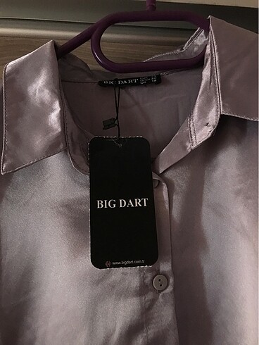 xl Beden SATEN BLUZ