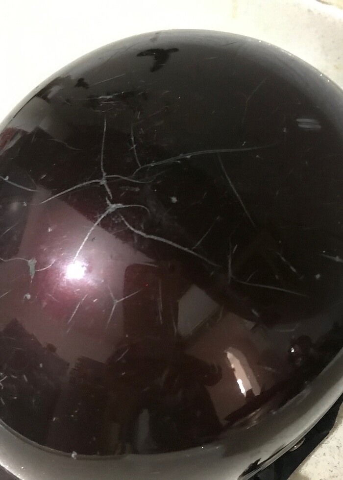 MOTOSİKLET AÇIK KASK - Görsel 2