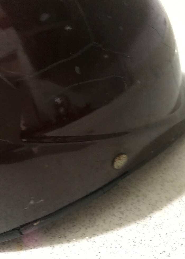 MOTOSİKLET AÇIK KASK - Görsel 5