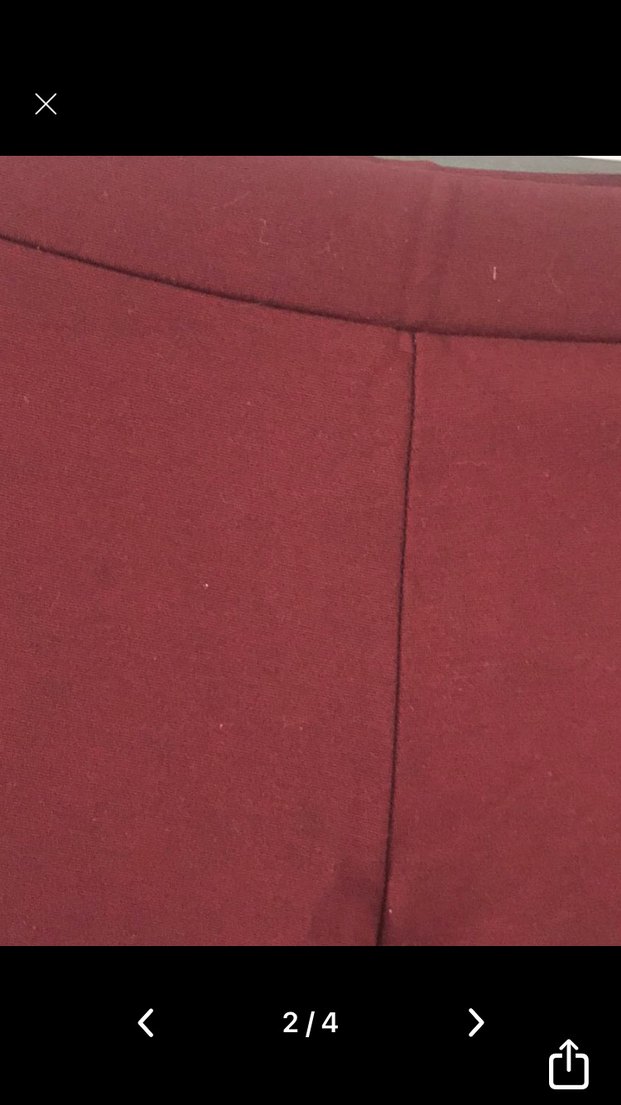 İSPANYOL PAÇA TAYT - Görsel 3