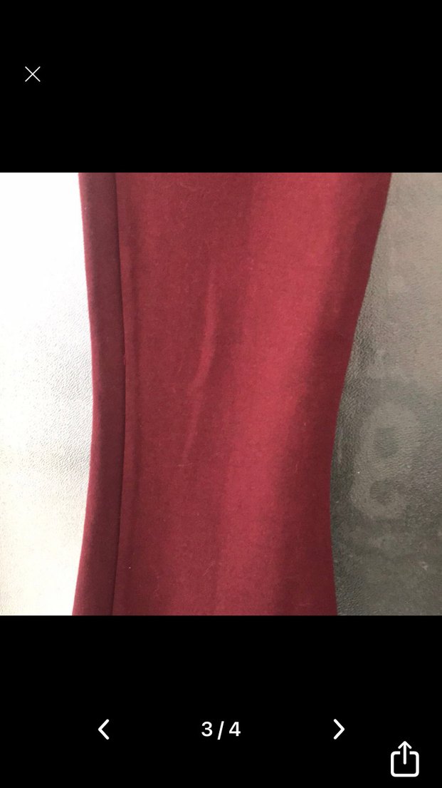 İSPANYOL PAÇA TAYT - Görsel 2