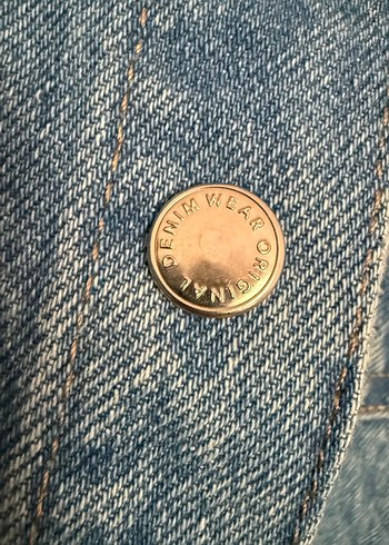 LCW JEAN( KOT) GÖMLEK - Görsel 5