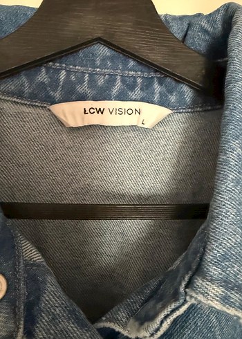 LCW JEAN( KOT) GÖMLEK - Görsel 6