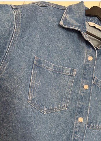 LCW JEAN( KOT) GÖMLEK - Görsel 4