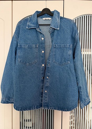 LCW JEAN( KOT) GÖMLEK - Görsel 2