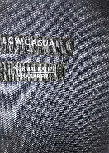 LCW REGULAR ERKEK GÖMLEĞİ - Görsel 4