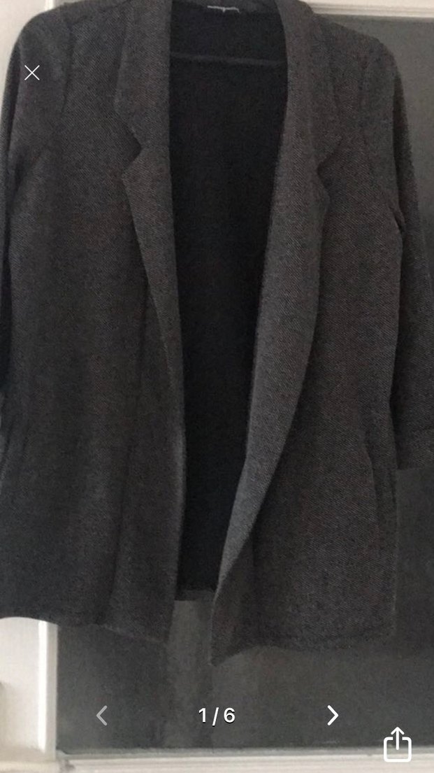 BLAZER CEKET - Görsel 2