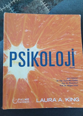 Psikoloji Bilimi - Laura A. King