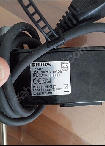  Beden Philips den Diyet için ideal ızgara 