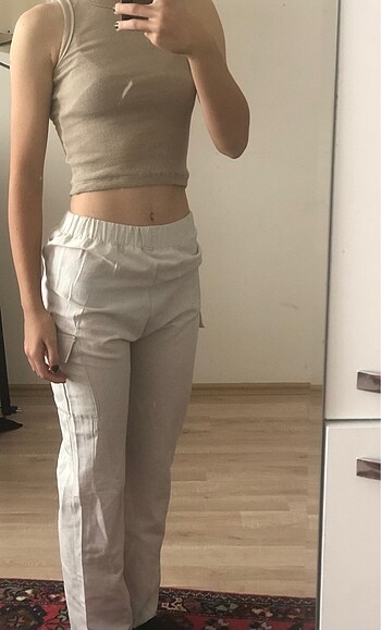 Trendyol & Milla Trendyolmilla kargo pantolon