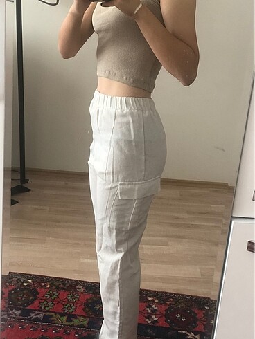 s Beden Trendyolmilla kargo pantolon